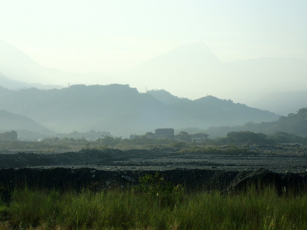 P1073095.JPG - 集集  集鹿大橋  晨光之美