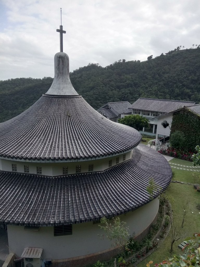 DSC_2829.JPG - 礁溪  聖母登山步道  (抹茶山)