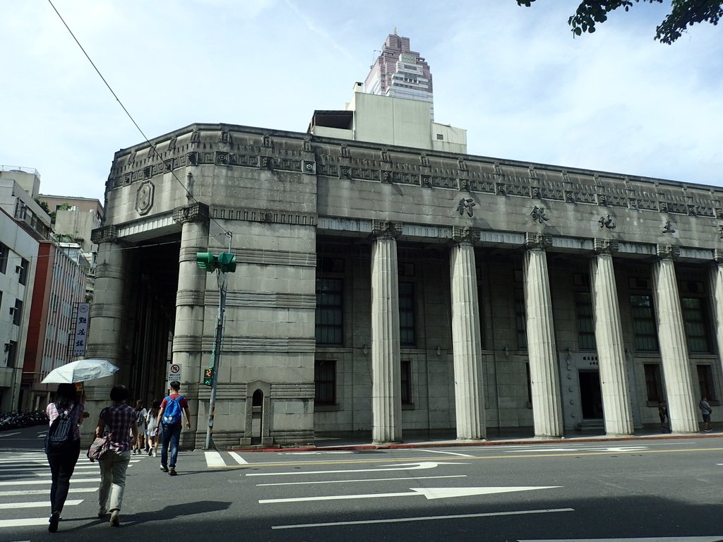 原  勸業銀行舊廈