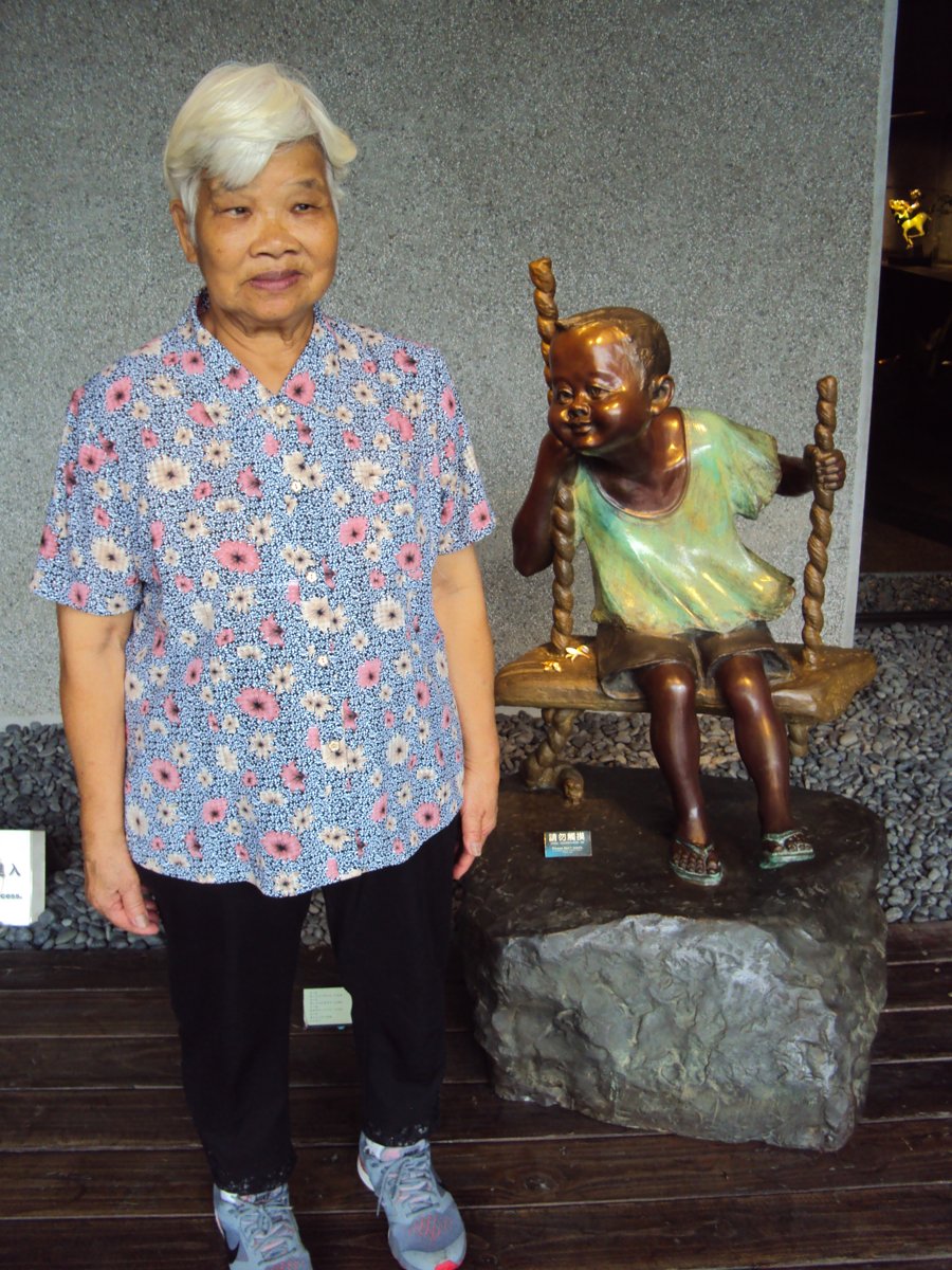 DSC08493.JPG - 鶯歌  尖山埔  光點美學館