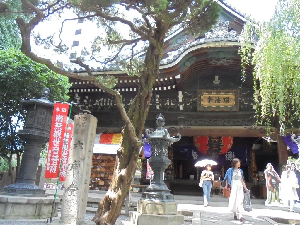 DSC00372.JPG - 京都  六角堂  頂法寺