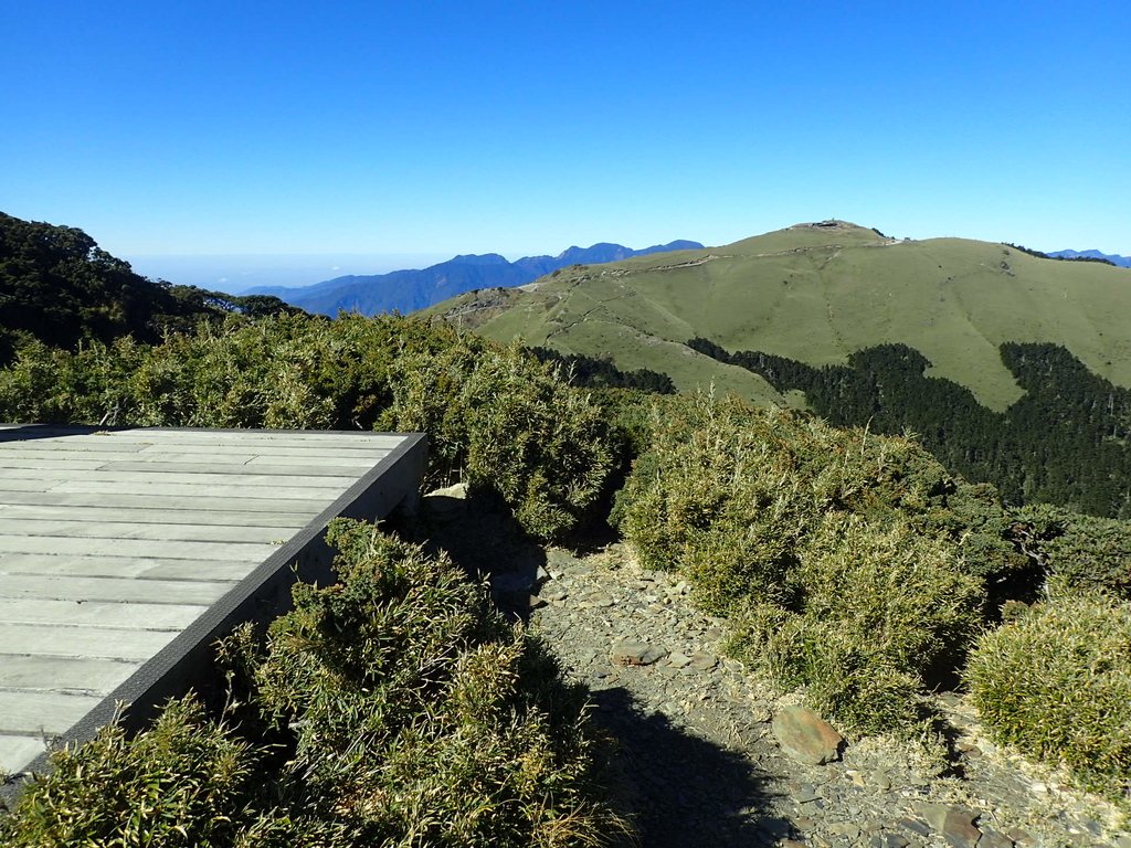 PC132121.JPG - 合歡山  東峰