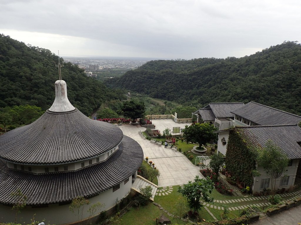 PB158994.JPG - 礁溪  聖母登山步道  (抹茶山)