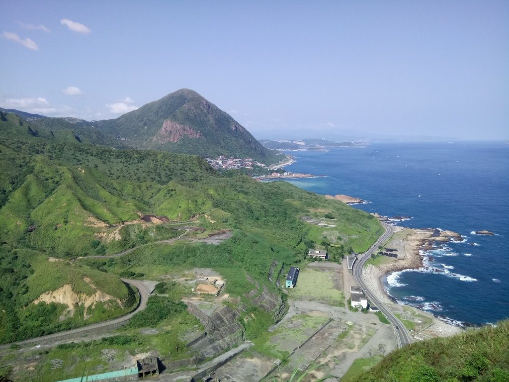 DSC_2120.JPG - 秋晴  南子吝山  登龍尾坪