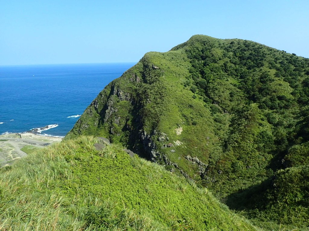 PA104822.JPG - 秋晴  南子吝山  登龍尾坪