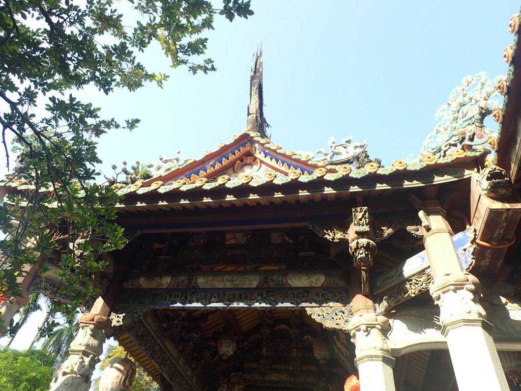 P8044925.JPG - 中埔  阿里山忠王祠  (吳鳳廟)