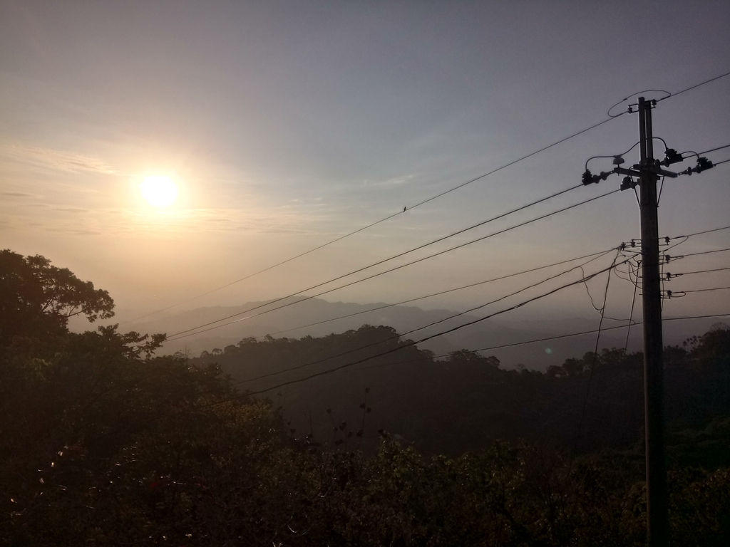 DSC_6920.JPG - 太平  酒桶山  暮色之美