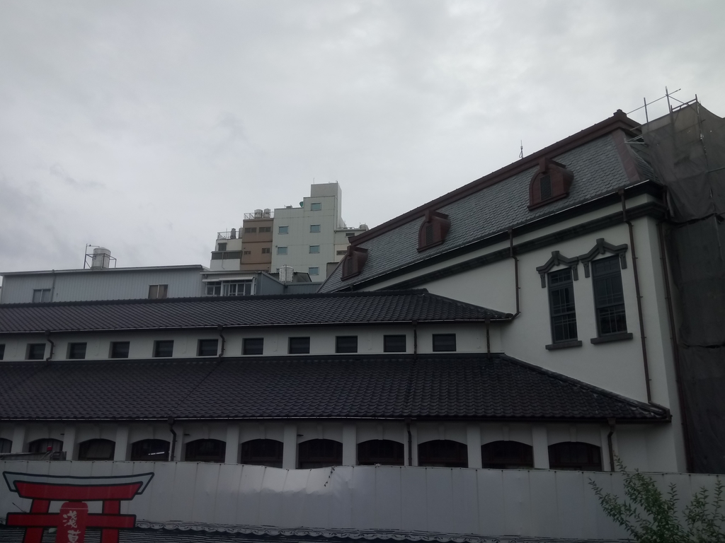 DSC_0328.JPG - 台南  西市場  (整修中)