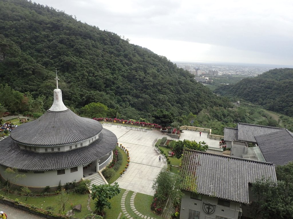 PB158995.JPG - 礁溪  聖母登山步道  (抹茶山)