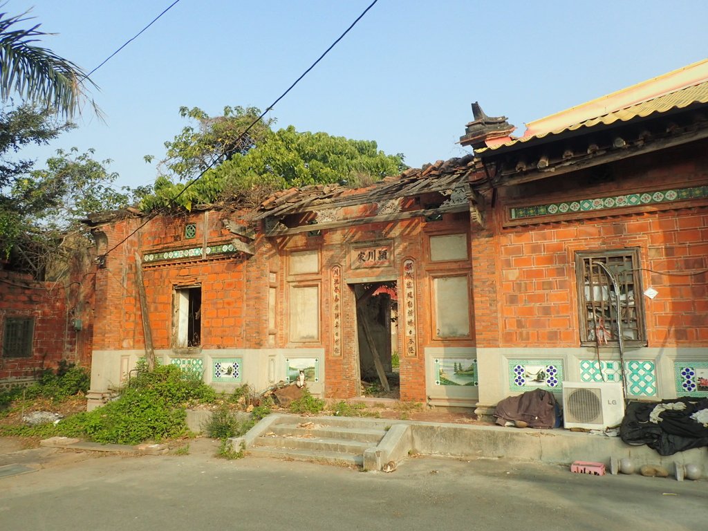 P1193774.JPG - 大肚  山仔頂  陳家古厝(源榮堂)