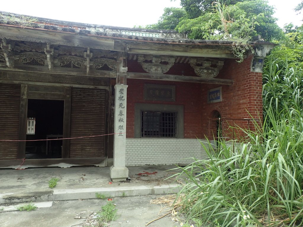 P8045706.JPG - 大林  排子路  郭氏宗祠