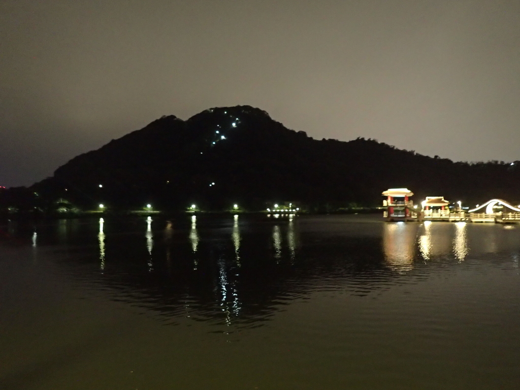 P3117009.JPG - 內湖  大湖公園之夜色