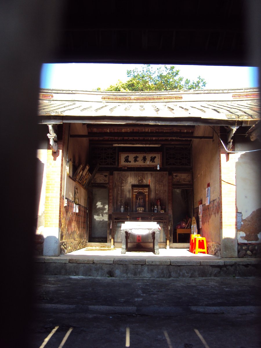 DSC09023.JPG - 觀音  樹仔腳  黃家古厝