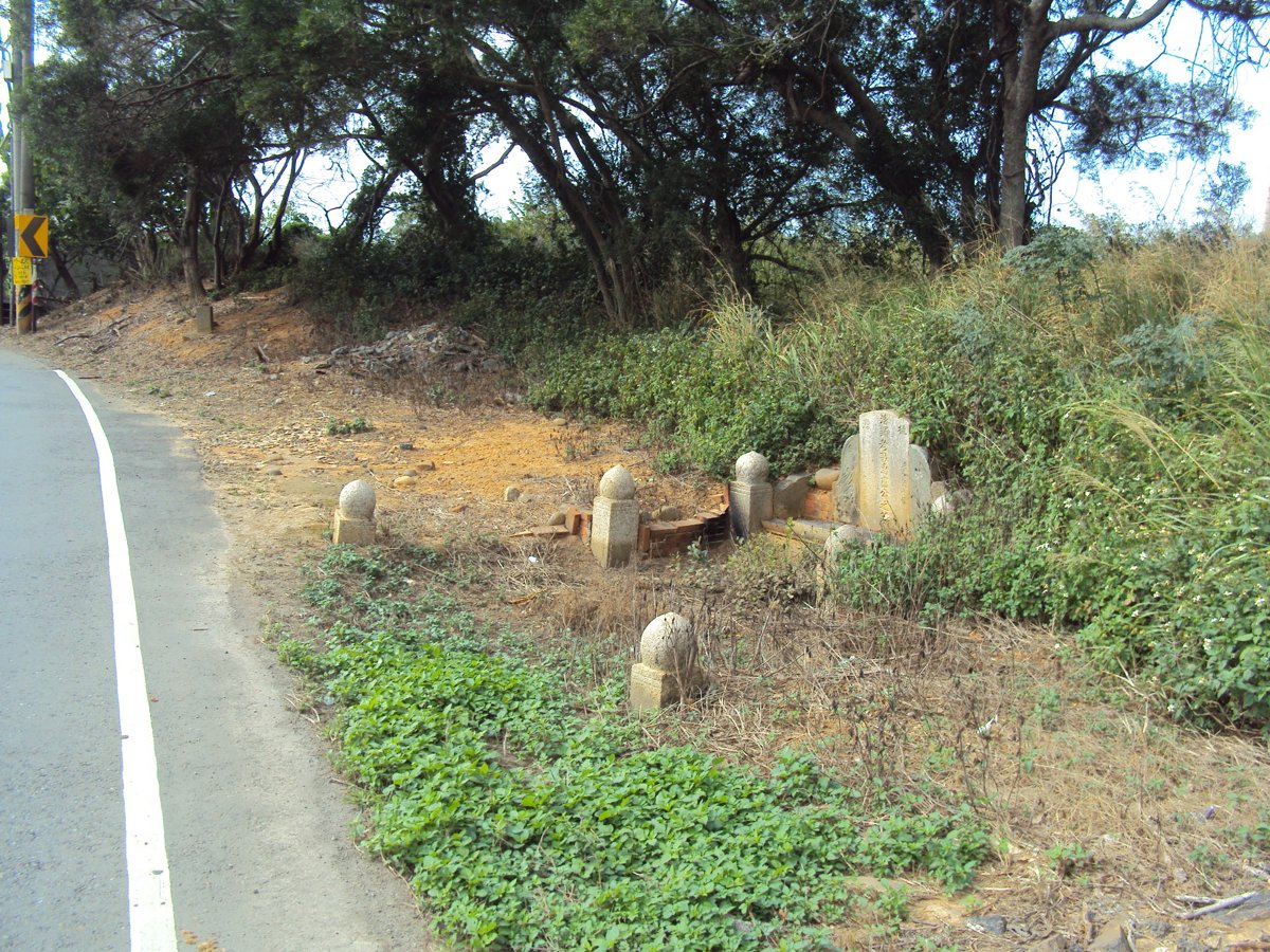 DSC06078.JPG - 新豐  鳳山崎  盧敦惠墓