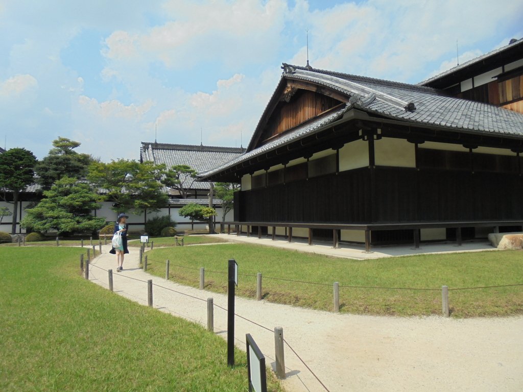 DSC00442.JPG - 京都  二條城(下)