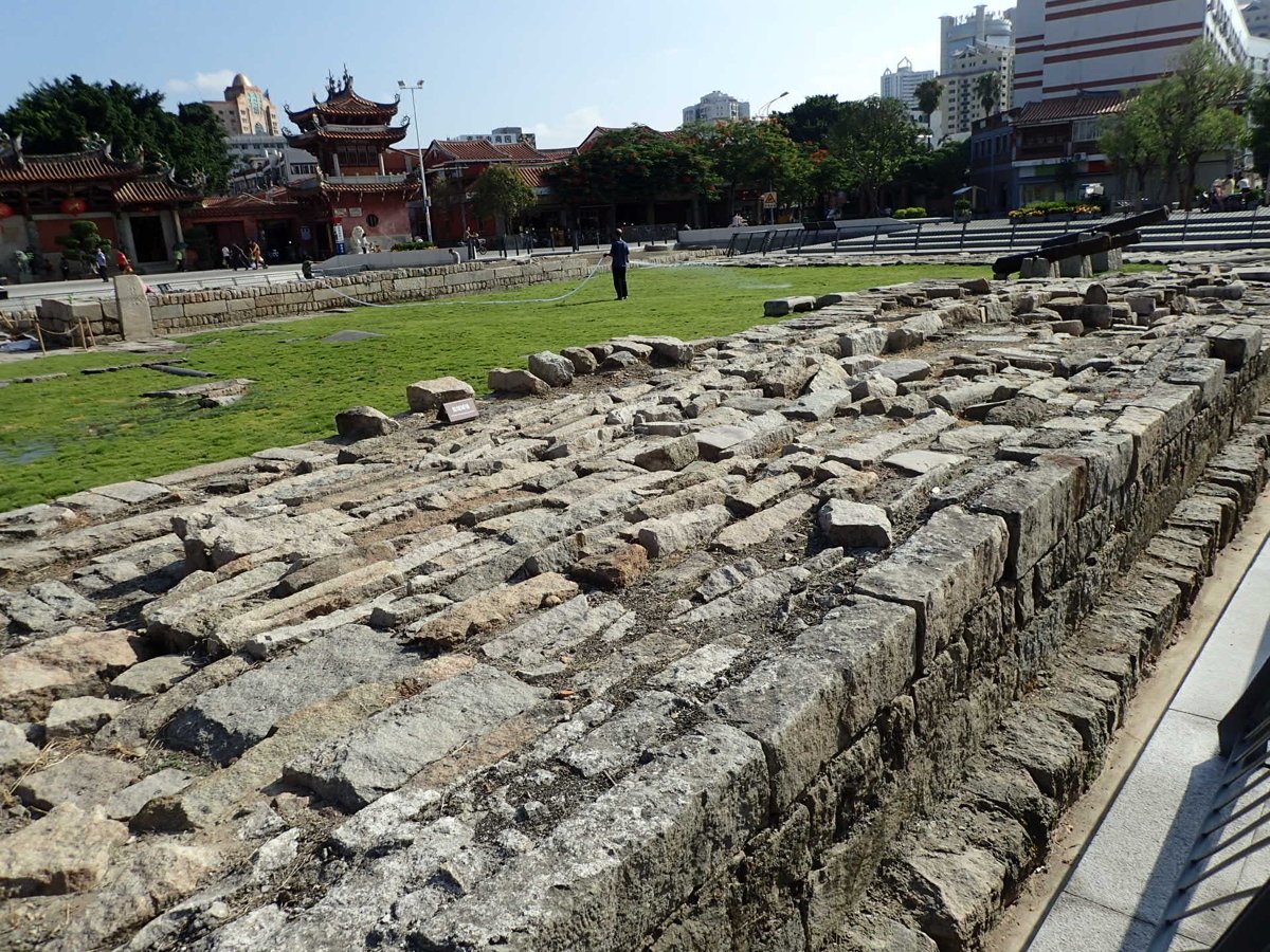 P9241110.JPG - 泉州  德濟門遺址