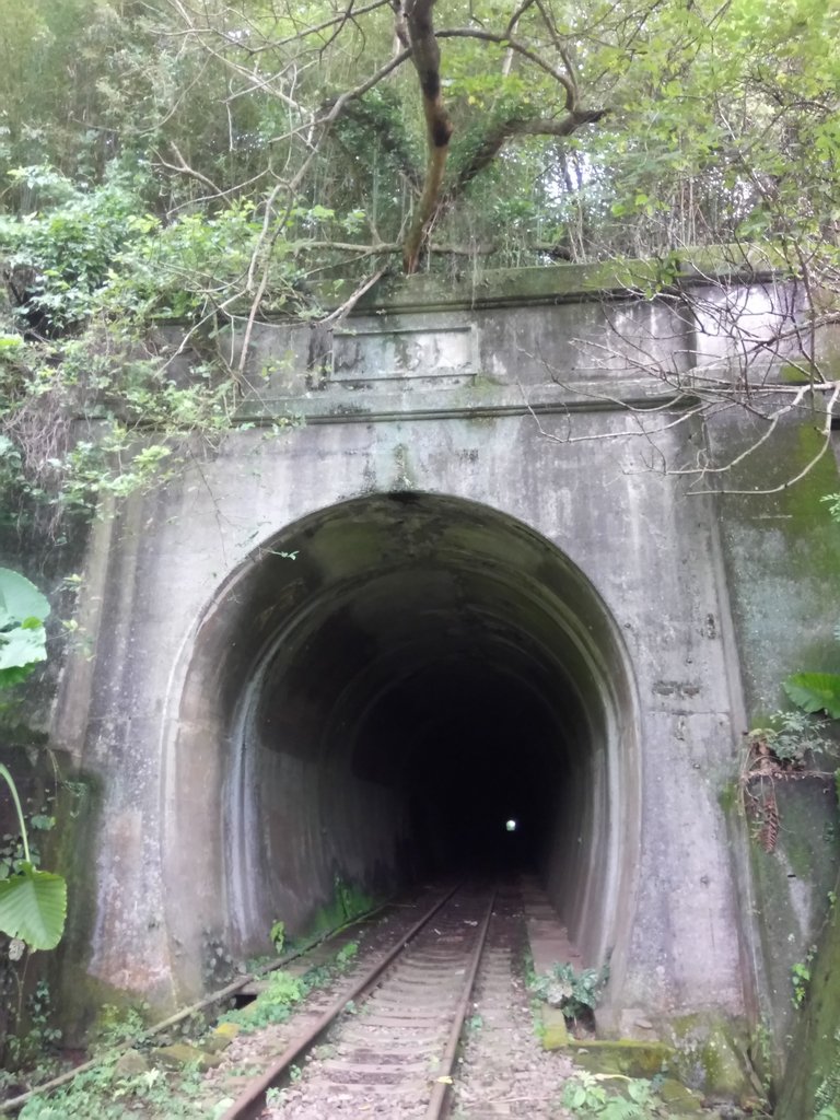 DSC_9689.JPG - 舊山線鐵道  后里圳磚橋