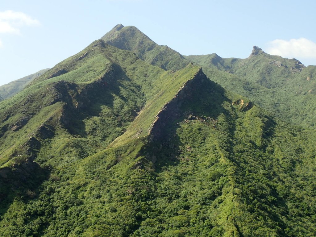 PA104829.JPG - 秋晴  南子吝山  登龍尾坪