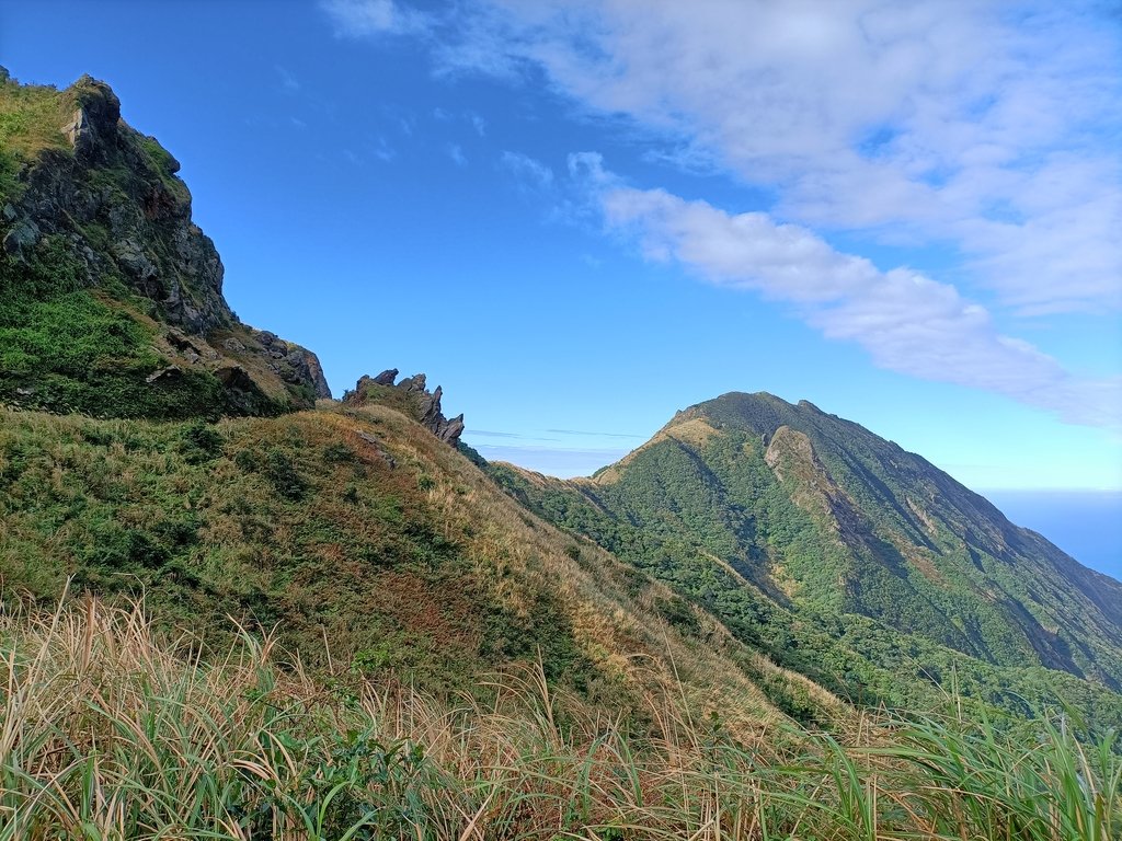 IMG20210121145231.jpg - 瑞芳  草山戰備道  (01)