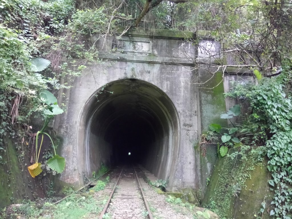 DSC_9709.JPG - 舊山線鐵道  后里圳磚橋