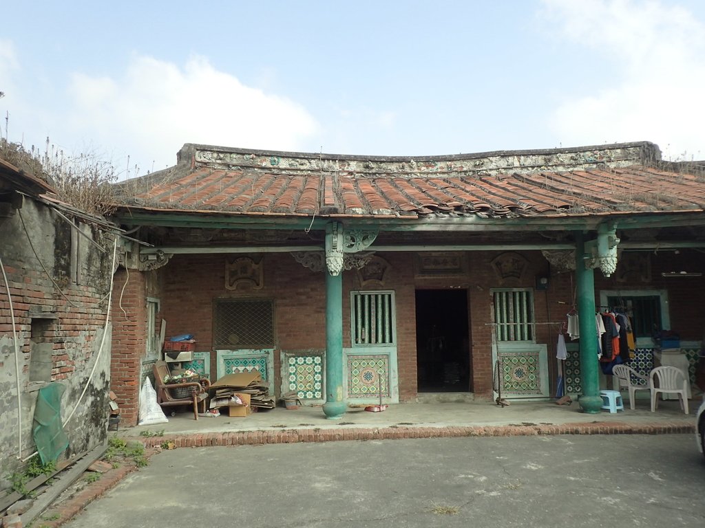 PB239901.JPG - 台西  泉州村  吳家古厝