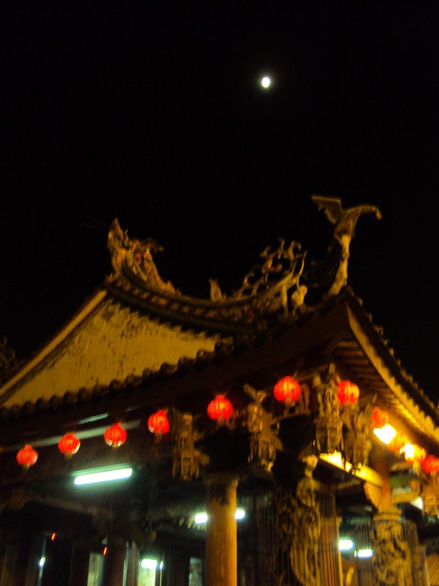 DSC00645.JPG - 夜拍  鹿港寺廟