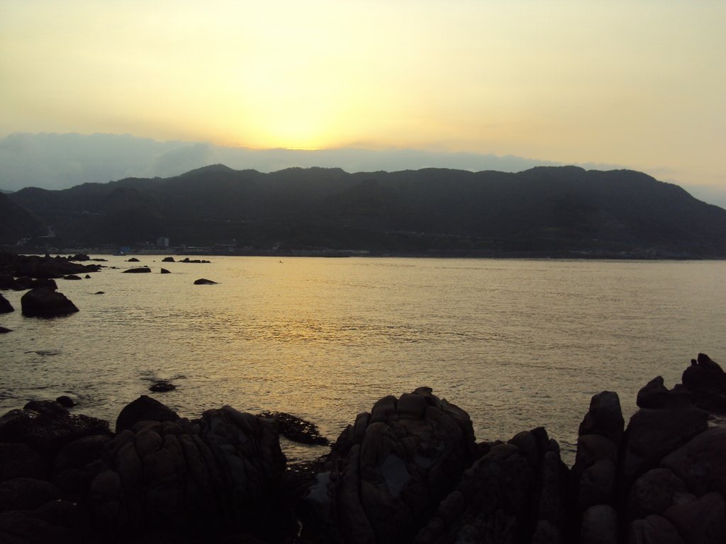 DSC00088.JPG - 基隆  外木山  海岸之美