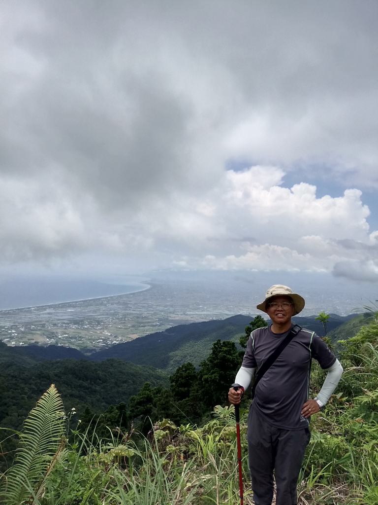 DSC_4656.JPG - 登  頭城  鶯子嶺山  (未竟)