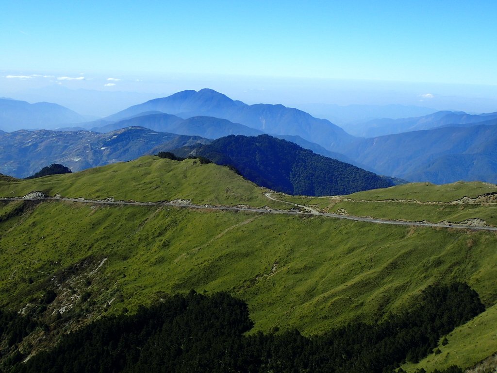 PC132162.JPG - 合歡山  東峰