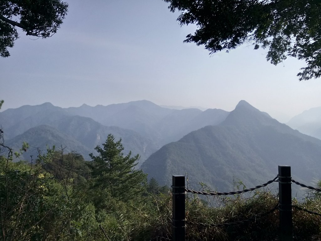 DSC_0746.JPG - 谷關七雄  白毛山  01