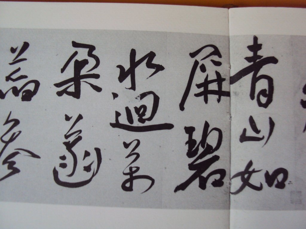 DSC00205.JPG - 王寵  草書作品