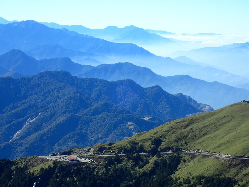 PC132169.JPG - 合歡山  東峰