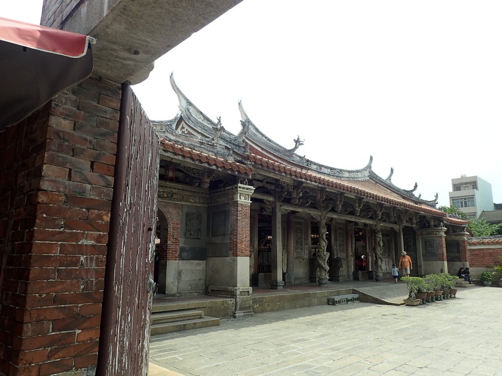 P4285865.JPG - 鹿港龍山寺  建築之美