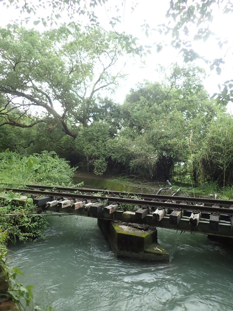 P8287393.JPG - 舊山線鐵道  后里圳磚橋