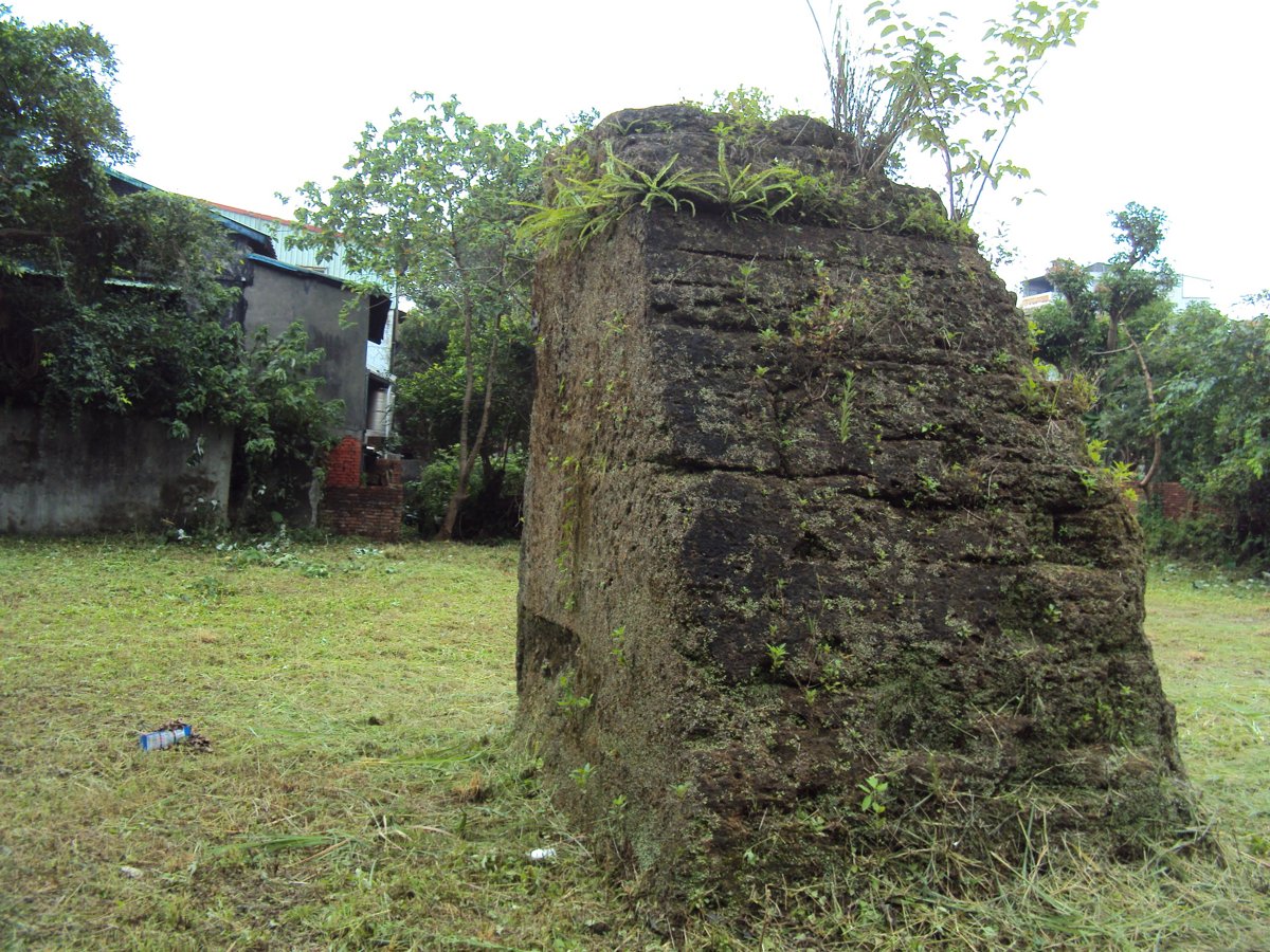 DSC06274.JPG - 基隆  大沙灣石圍遺構