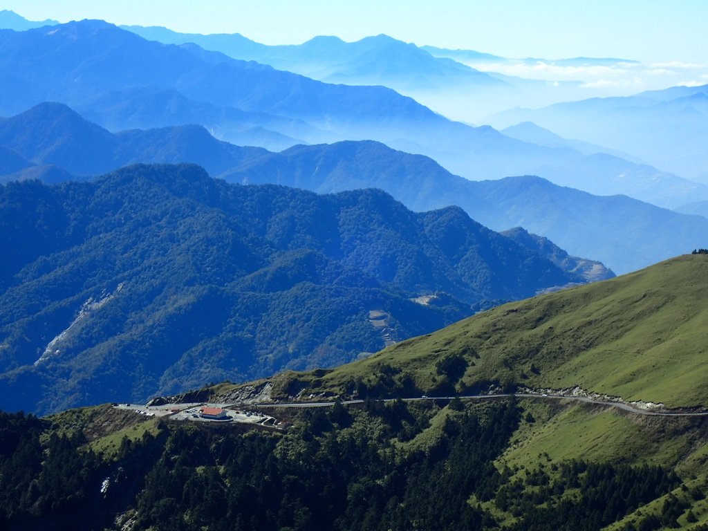 PC132170.JPG - 合歡山  東峰