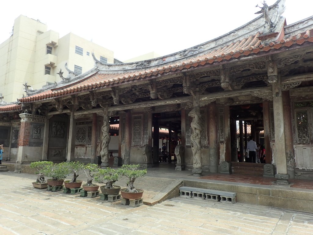 P4285875.JPG - 鹿港龍山寺  建築之美