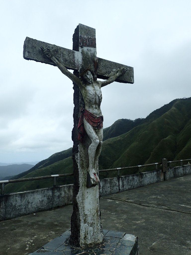 PB159027.JPG - 礁溪  聖母登山步道  (抹茶山)