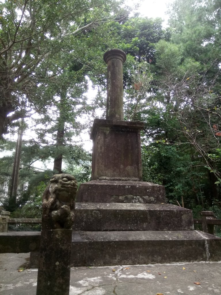 DSC_2295.JPG - 大湖  法雲禪寺  開拓紀念碑