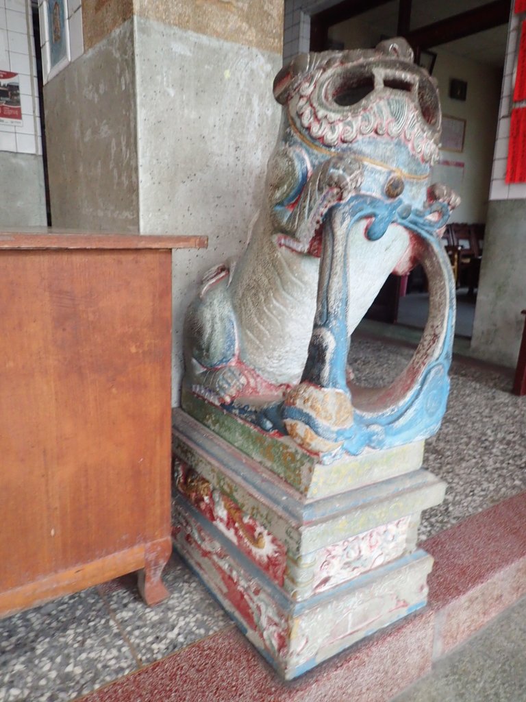 PA064711.JPG - 公館  石圍牆  揆一樓