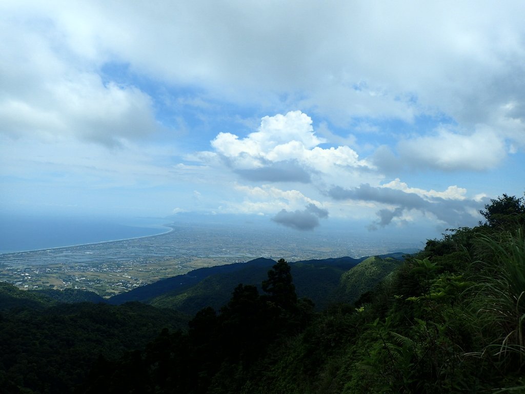 P7175541.JPG - 登  頭城  鶯子嶺山  (未竟)