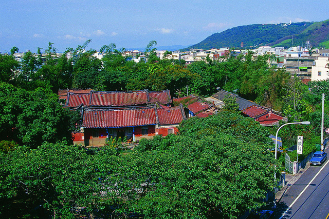 8561476119_a275f6d647_z.jpg - 梅鏡傳芳---  大甲頂店梁宅  (瑞蓮堂)