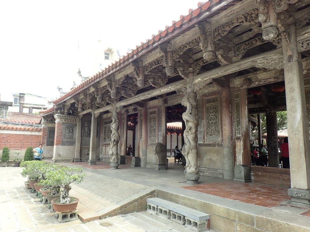 P4285879.JPG - 鹿港龍山寺  建築之美