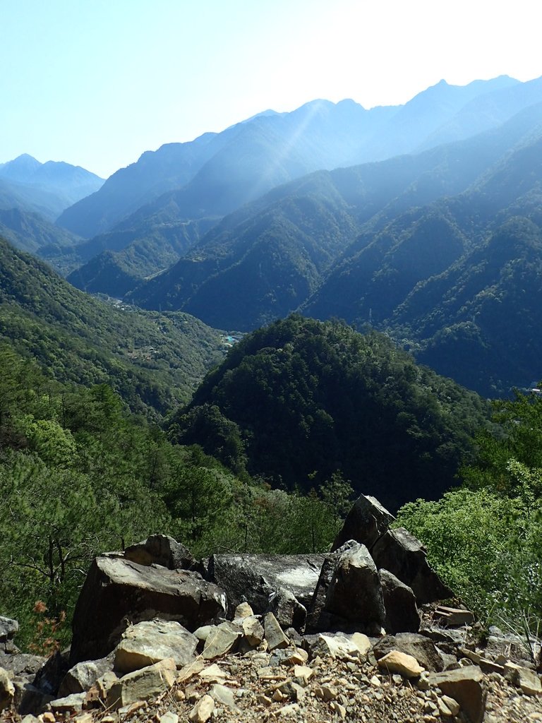 P3167176.JPG - 谷關  東卯山東南稜