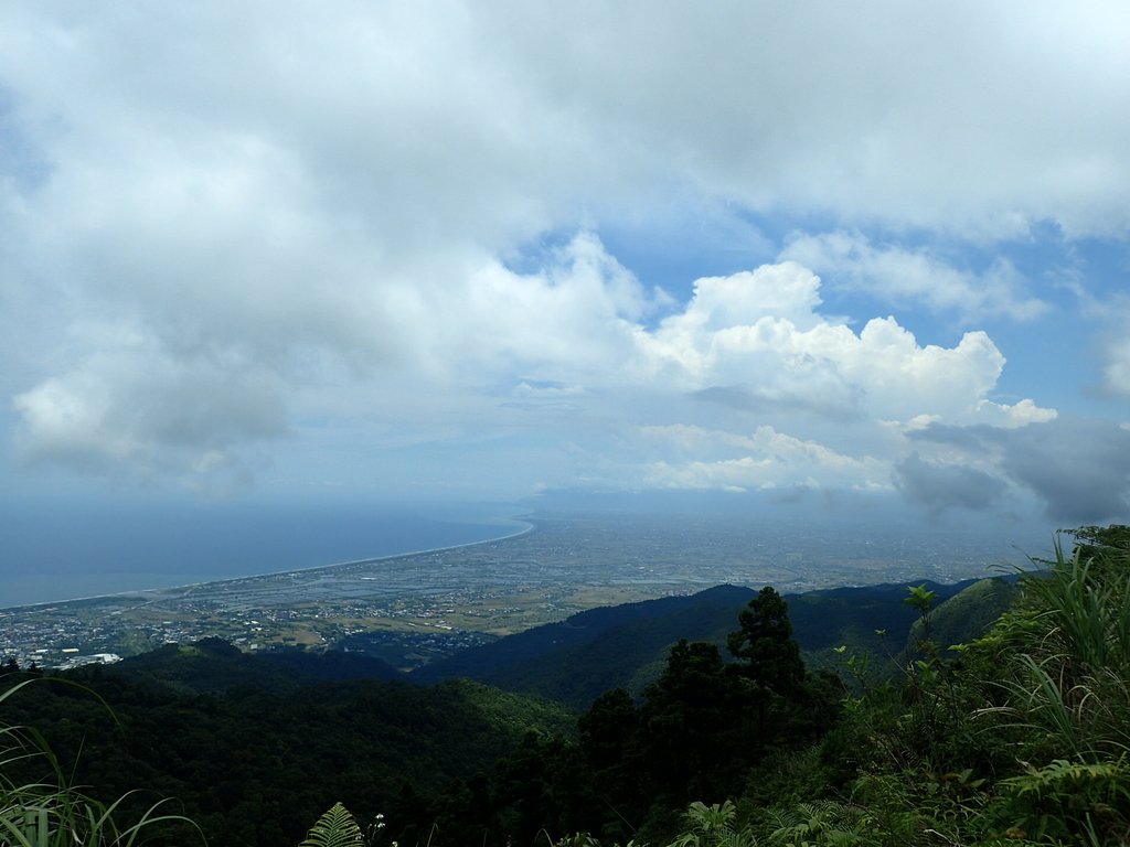 P7175549.JPG - 登  頭城  鶯子嶺山  (未竟)