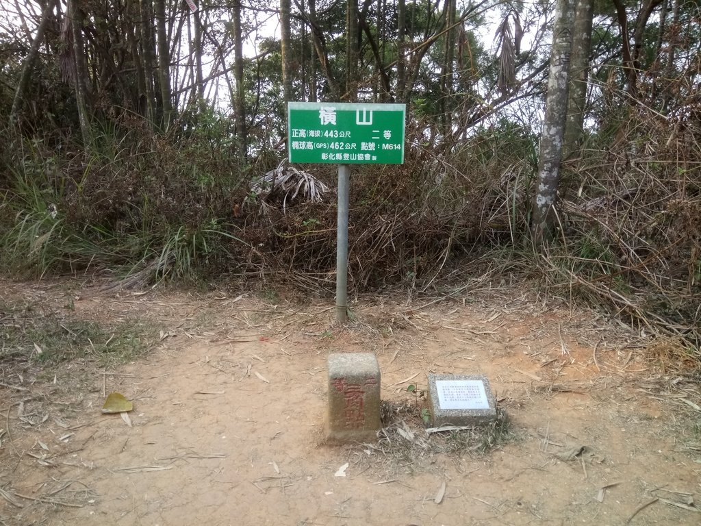 DSC_7468.JPG - 小百岳  橫山觀日步道