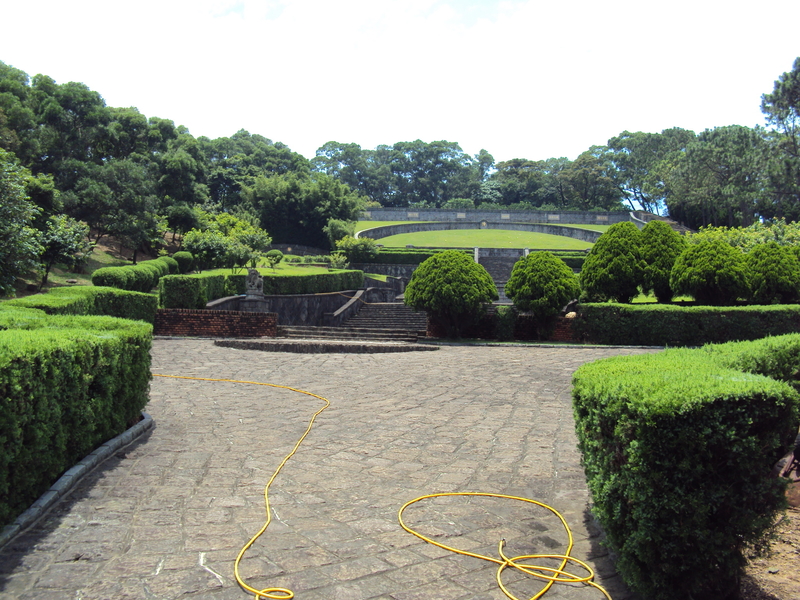 五股  日盛  陳士元墓園