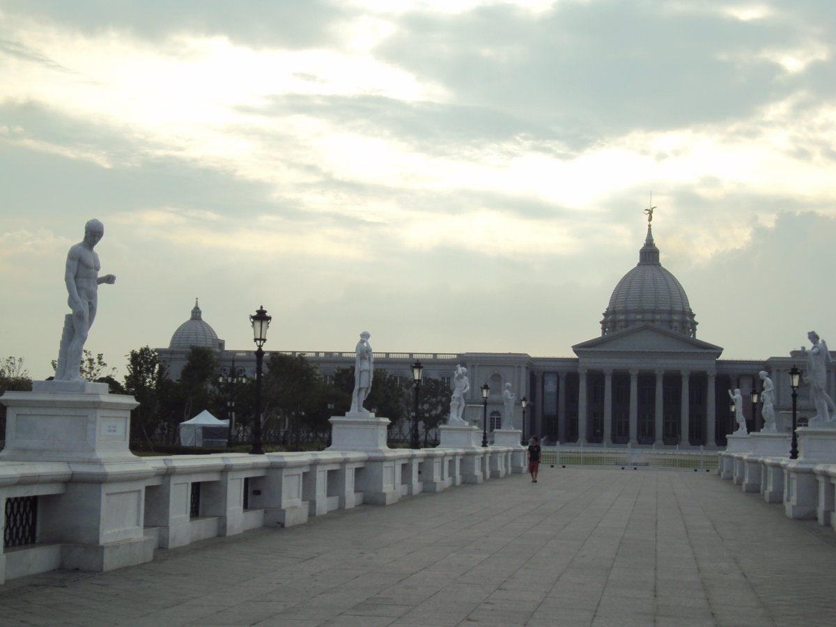 DSC06509.JPG - 台南  奇美博物館(下)