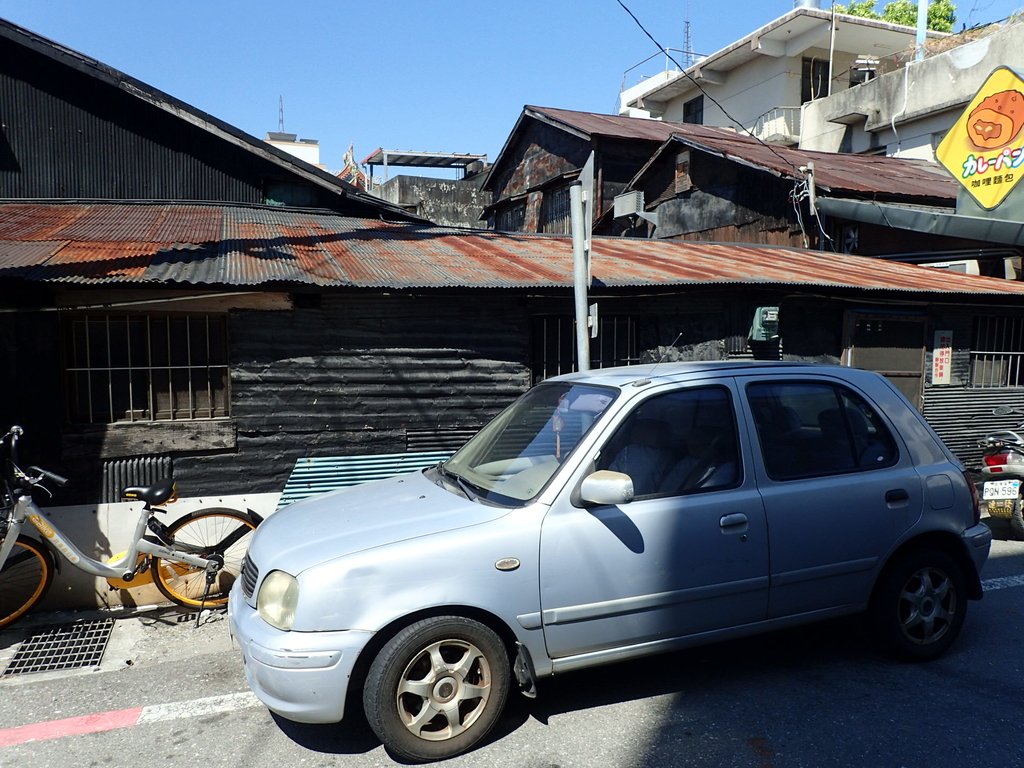 P8130501.JPG - 花蓮的街屋風情