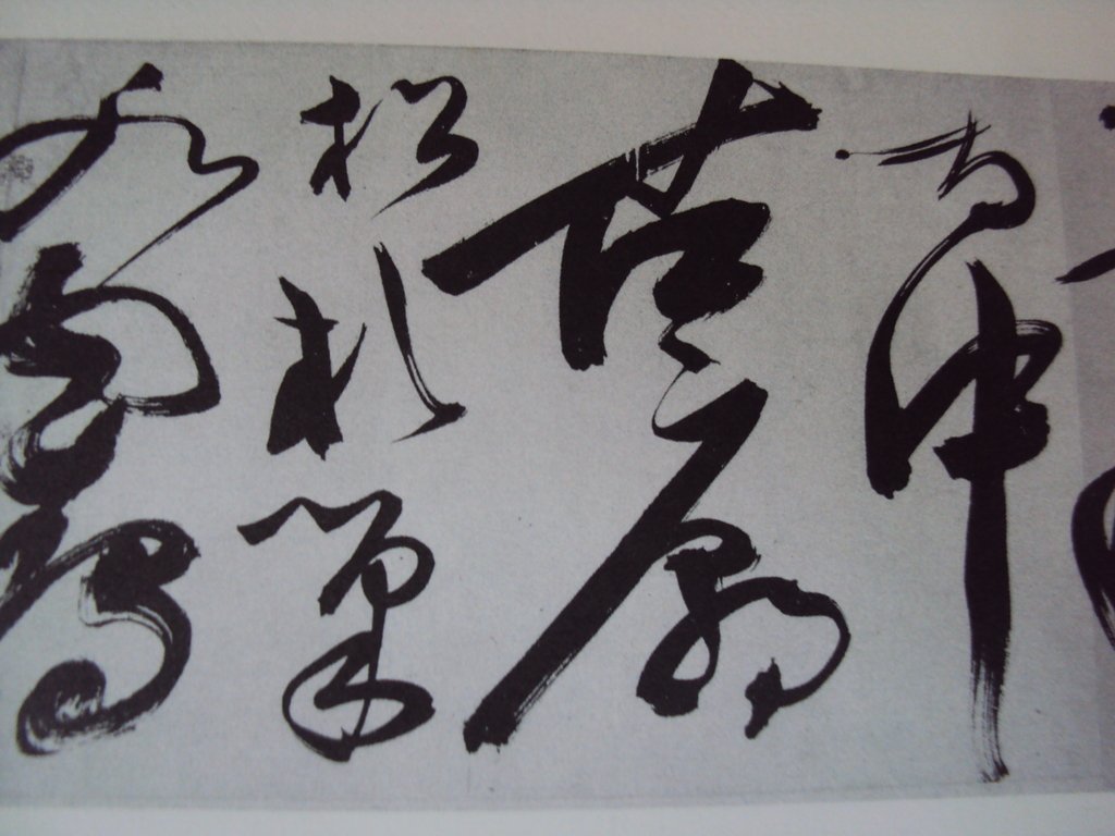 DSC09995.JPG - 陳淳的草書作品